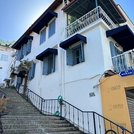 Apartment Downtown Fethiye Suites