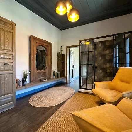 Apartment Downtown Fethiye Suites *