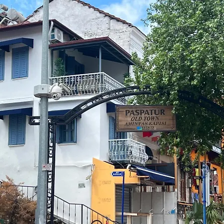 Apartment Downtown Fethiye Suites