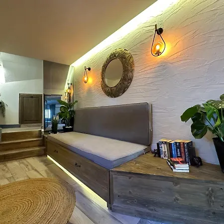 Apartment Downtown Fethiye Suites *