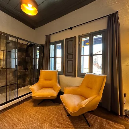 Apartment Downtown Fethiye Suites
