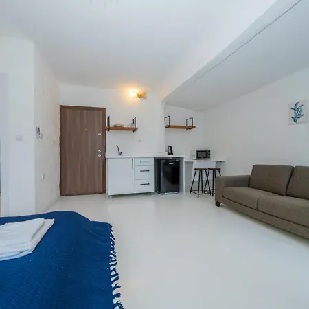 Apartment Downtown Fethiye Suites