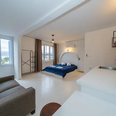 Apartment Downtown Fethiye Suites Fethiye