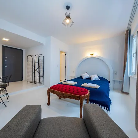 Downtown Fethiye Suites Apartment