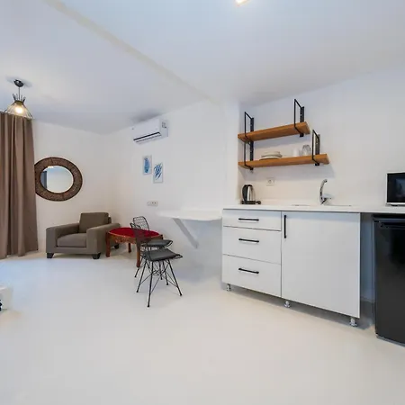 Apartment Downtown Fethiye Suites