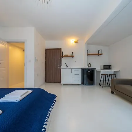 Downtown Fethiye Suites Apartment