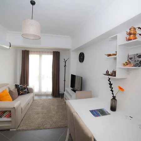 Apartment Downtown Fethiye Suites *