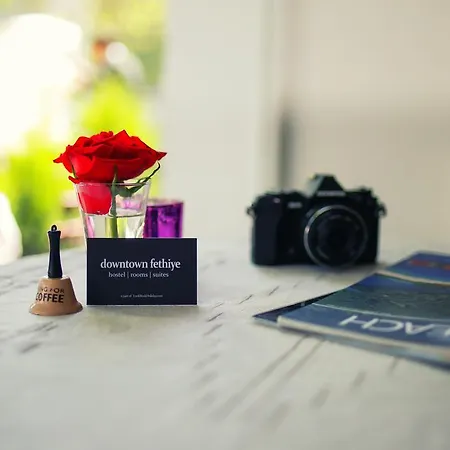 Downtown Fethiye Suites *