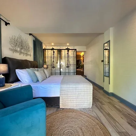 Apartment Downtown Fethiye Suites Fethiye