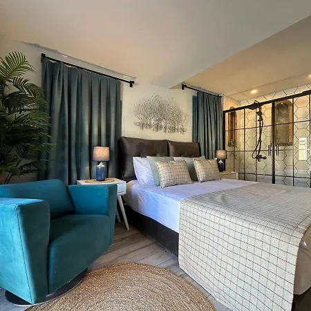 Fethiye Old Town Rooms Hotel *