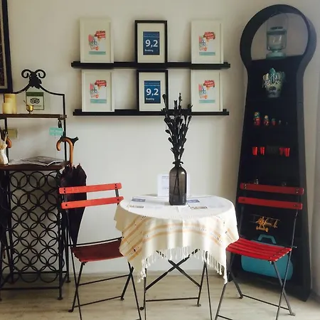 Fethiye Old Town Rooms *